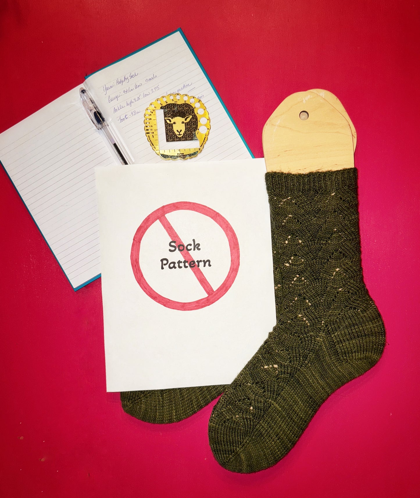 Design Your Own Socks
