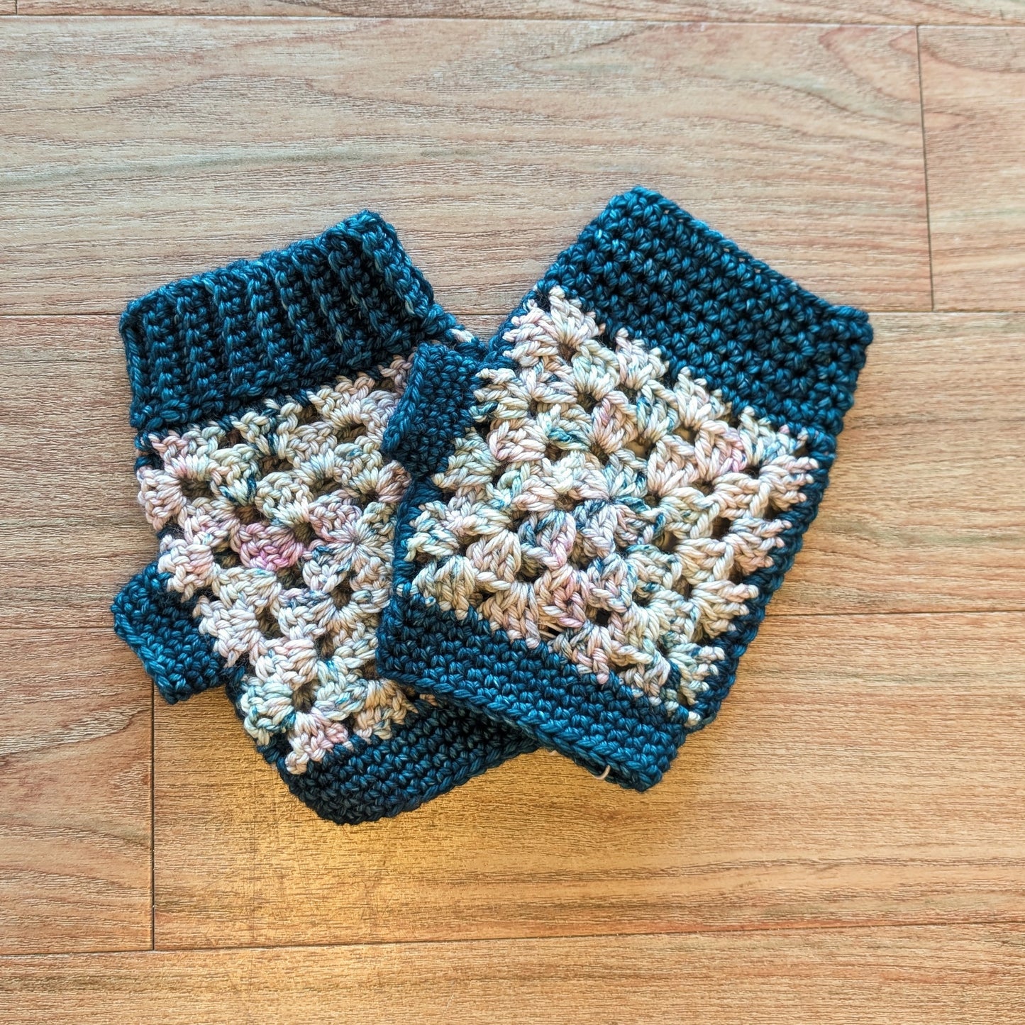 Crochet Level 2 - Granny Squares