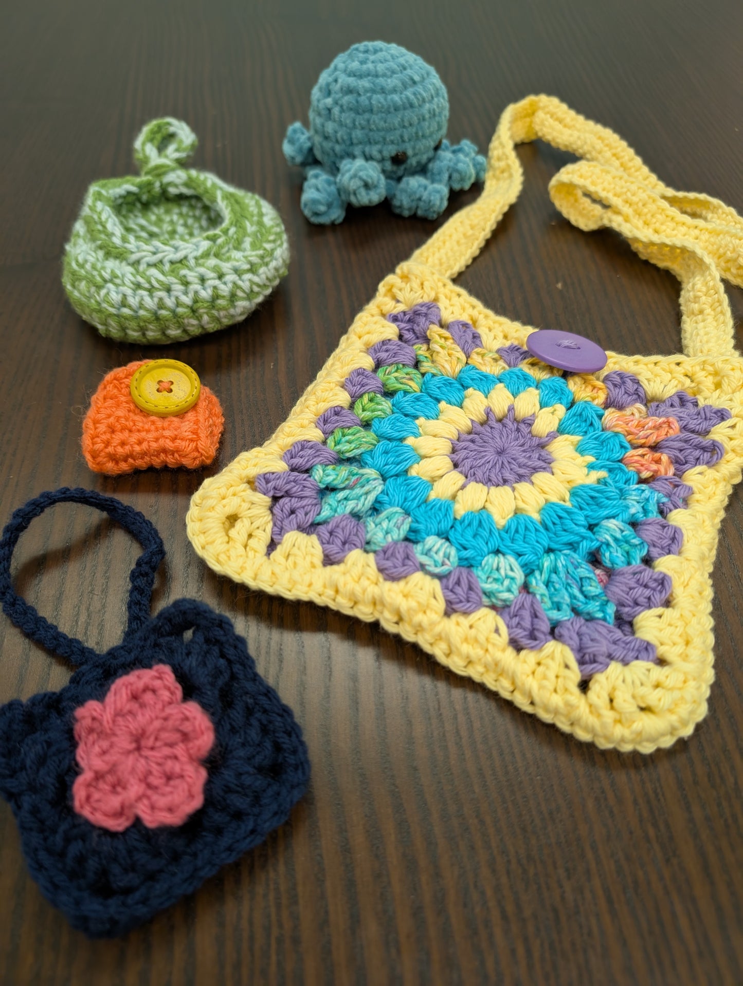 Teen/Tween Crochet Class