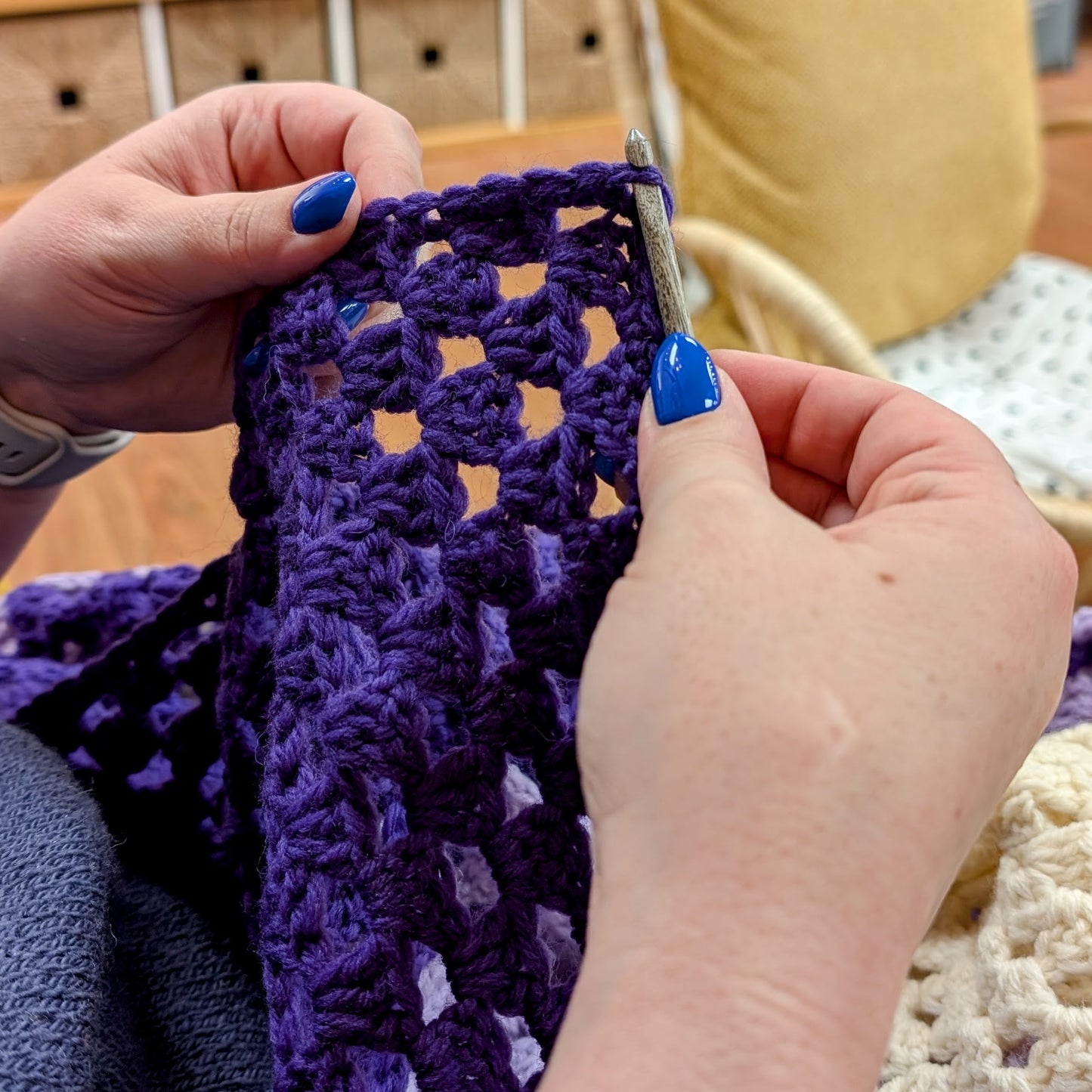 Keep Creating: Comfort, Strength & Ergonomics for Crafters