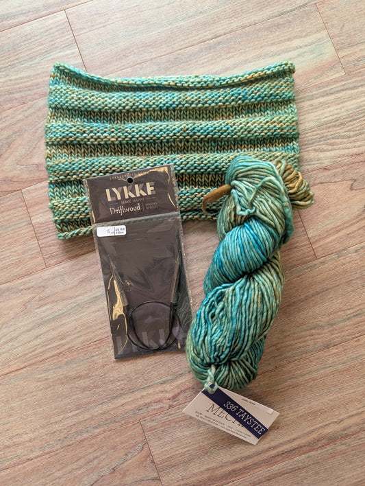 Beginner Knitting