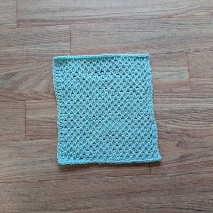 Tunisian Skill Builder Series - Smock Stitch