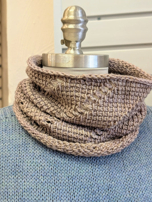 Tunisian Crochet in the Round