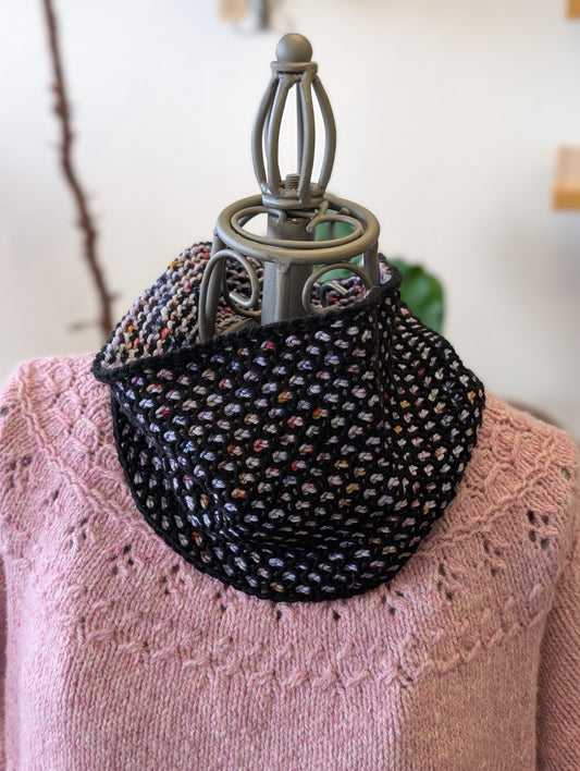 Tunisian Crochet in the Round