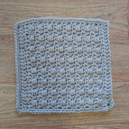 Crochet Stitch Sampler Series - Class 1