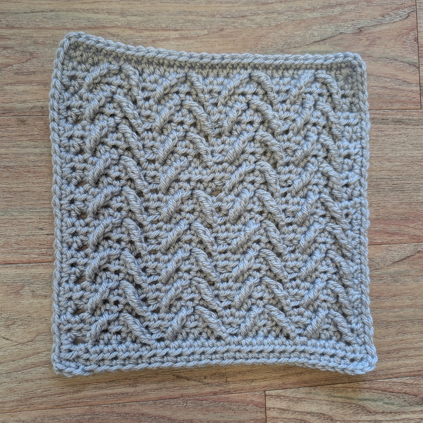 Crochet Stitch Sampler Series - Class 2