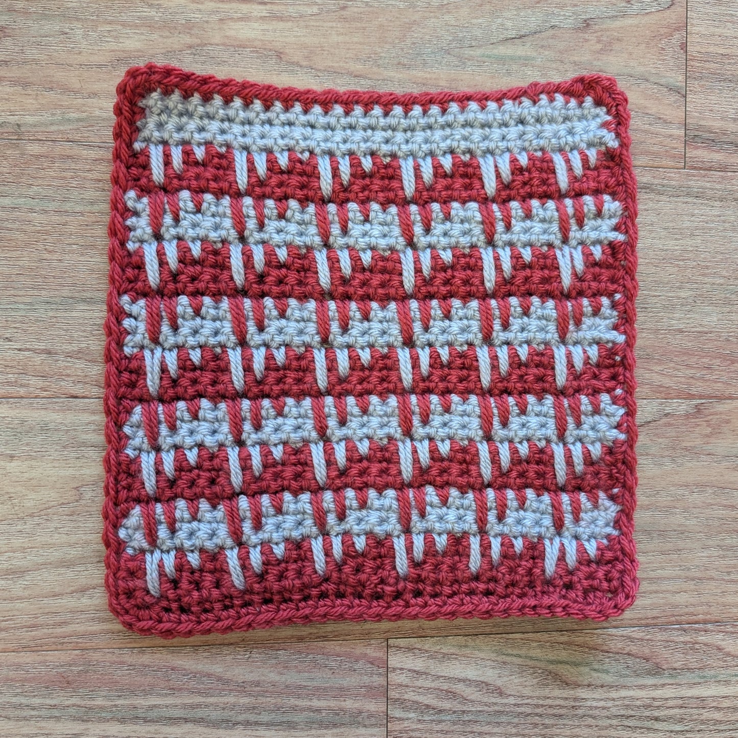 Crochet Stitch Sampler Series - Class 2
