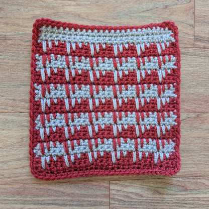Crochet Stitch Sampler Series - Class 2