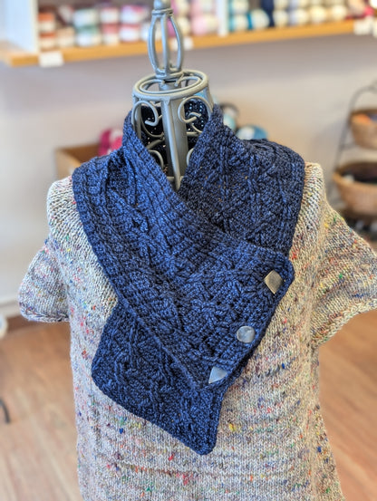 Crochet Cables Class