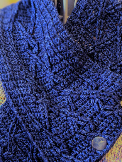 Crochet Cables Class