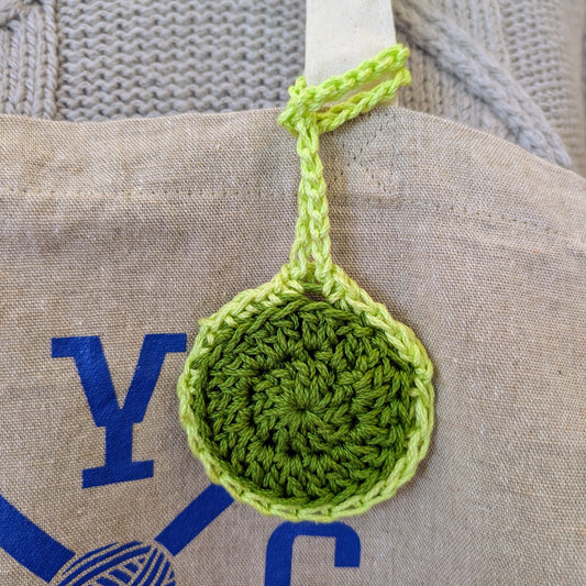 Magic Circle and Crocheting in the Round