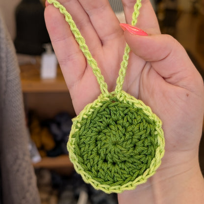 Magic Circle and Crocheting in the Round
