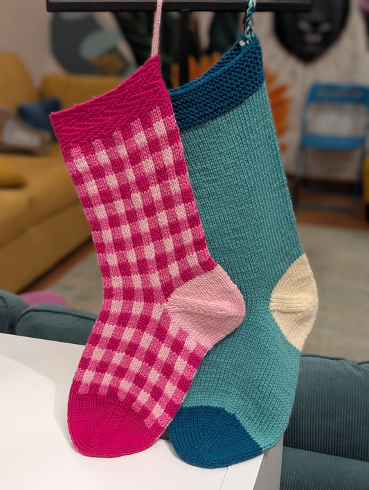Stocking Class with Vanessa