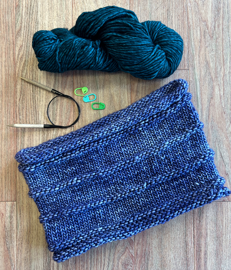 Intro to Knitting - Second Session!