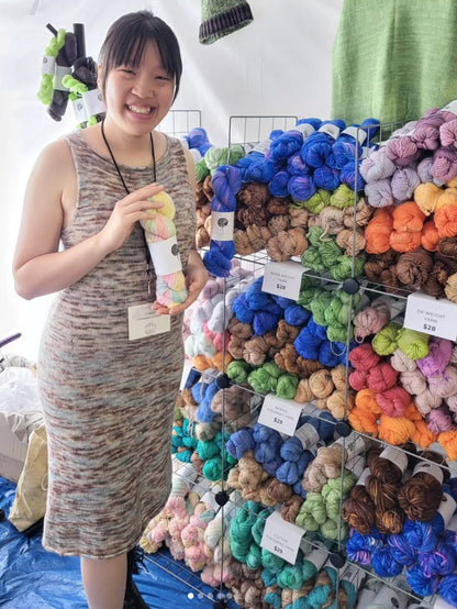 Yarn Pairing: Choosing Patterns for the Special Skeins in Your Stash